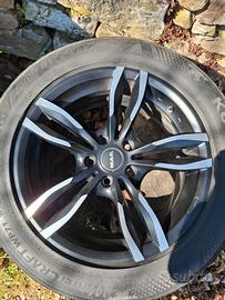 Cerchi luft  17 pollici Mini/Bmw 