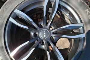 Cerchi luft  17 pollici Mini/Bmw 