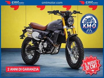 FANTIC MOTOR Caballero 125 Garantita e Finanziab
