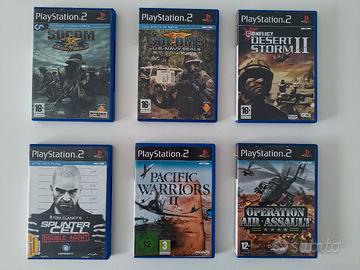 giochi PlayStation 2