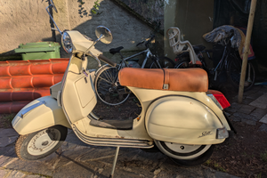 LML Star 150 - Solo 3.700 km - Unico