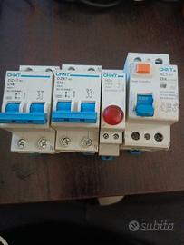 Interrurtori elettrici 