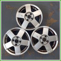 Cerchio Singolo in Lega FORD FOCUS (CAK) (dal 10/2