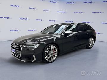 AUDI S6 AVANT 3.0 TDI QUATTRO TIPTRONI