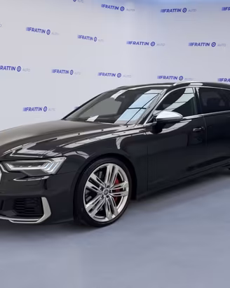 AUDI S6 AVANT 3.0 TDI QUATTRO TIPTRONI