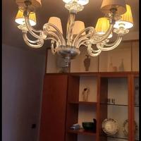 LAMPADARIO CLASSICO IN CRISTALLO SWAROVSKI 