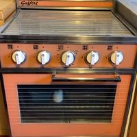 PERFETTA Cucina a gas Vintage GASFIRE funzionante