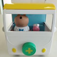 Ambulatorio centro medico peppa pig