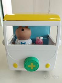 Ambulatorio centro medico peppa pig