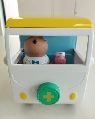 Ambulatorio centro medico peppa pig