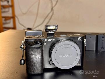 Sony a6000