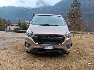 FORD NUGGET 185 CV-Westfalia-Automatico-COME NUOVO