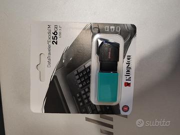 chiavetta USB 256 GB