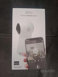 CAMERA VIDEOSORVEGLIANZA SMART