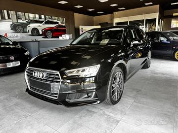 AUDI A4 AVANT 2.0 TDI SLINE + TETTO APRIBILE