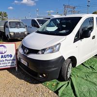 Nissan NV200 Evalia 1.5 Dci N1 5P (KM 163.000-GARA