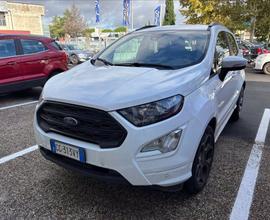 FORD EcoSport 1.0 ecoboost ST-Line s&s 125cv