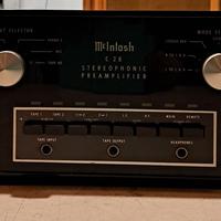MCINTOSH  C 28