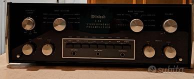 MCINTOSH  C 28