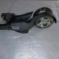 Forcellone monobraccio ducati hypermotard 796 1100