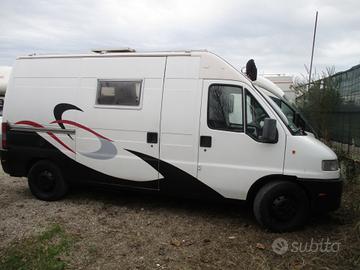 CAMPER PURO 2500 TDi KLIMA CABINA-eu.9.900