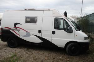 CAMPER PURO 2500 TDi KLIMA CABINA-eu.9.900