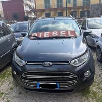 Ford EcoSport 1.5 TDCi 90 CV Titanium anno 2015