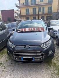 Ford EcoSport 1.5 TDCi 90 CV Titanium anno 2015
