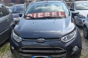 Ford EcoSport 1.5 TDCi 90 CV Titanium anno 2015
