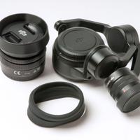 DJI Zenmuse X5S con ottica