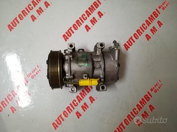 Compressore a/c citroen c3 1.4 hdi 2007