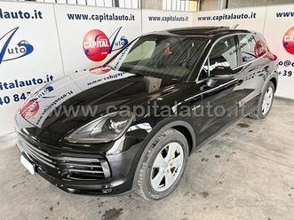 Porsche Cayenne 3.0 V6 E-Hybrid Tiptronic NETTO 43