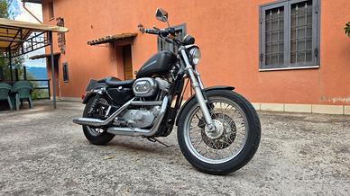 HARLEY DAVDSON SPORTSTER 883 XLH carburatore 2002