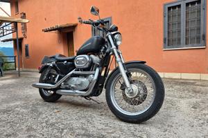 HARLEY DAVDSON SPORTSTER 883 XLH carburatore 2002
