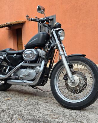 HARLEY DAVDSON SPORTSTER 883 XLH carburatore 2002
