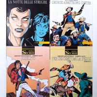 le Storie Cult 135 138 145 150 - Bonelli