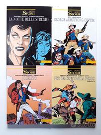 le Storie Cult 135 138 145 150 - Bonelli