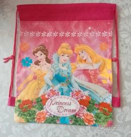 sacchetto nuovo Principesse Disney 