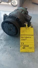 compressore volkswagen golf 5 serie 1.6benzina