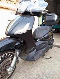 Piaggio Beverly 300 - 2017