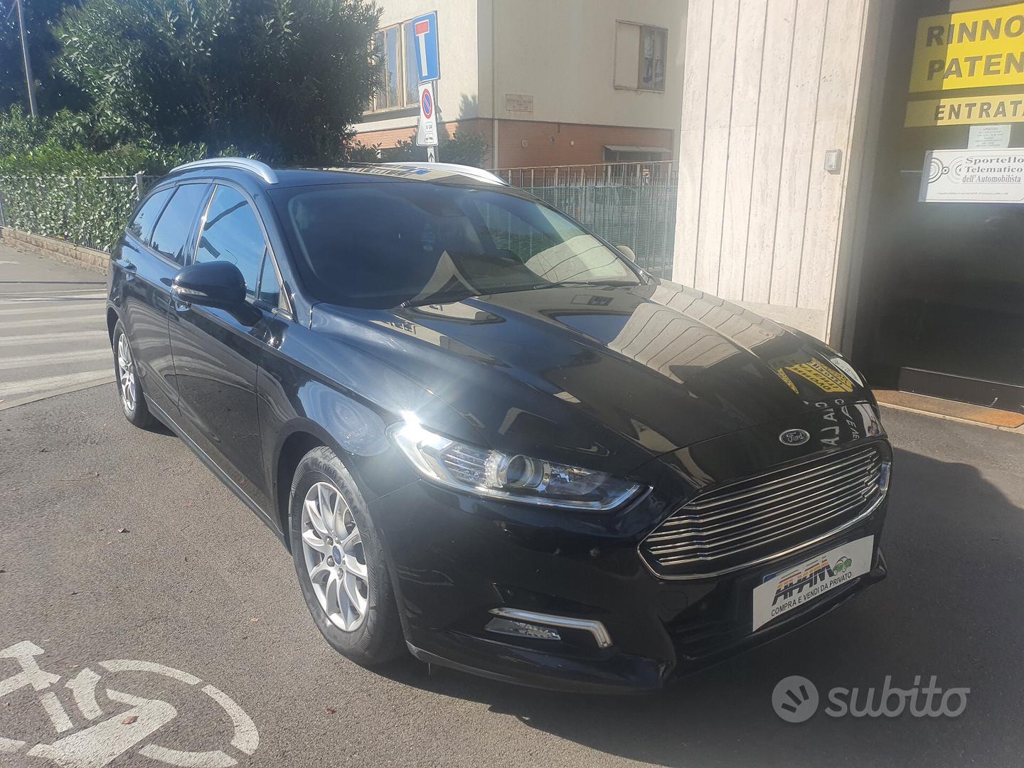 Ford Mondeo 4ª serie