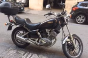 Yamaha XV 500 special 