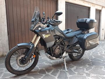 yamaha Tenere' 700 anno 2020