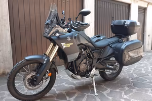 yamaha Tenere' 700 anno 2020