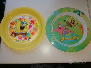 Piatti SpongeBob