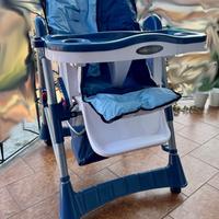 Seggiolone pappa bimbo – 10€