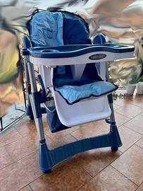 Seggiolone pappa bimbo – 10€