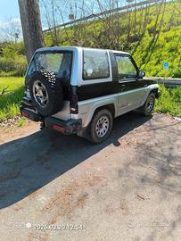 DAIHATSU FEROZA ASI STORICA CON GANCIO TRAINO