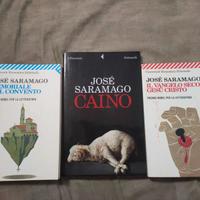 José Saramago set da 3