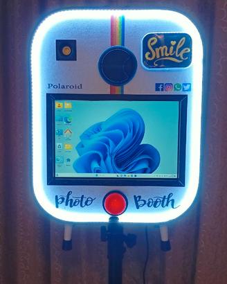 Photobooth per eventi
